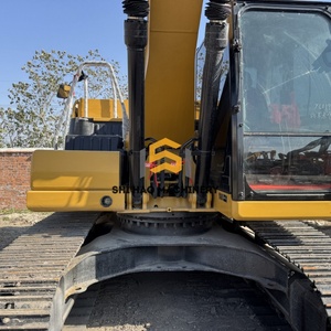 Excavadora Hidráulica de Cadenas Caterpillar 320GC de 20 Toneladas, Casi Nueva, con Envío Gratuito para Proyectos - Product Image 4