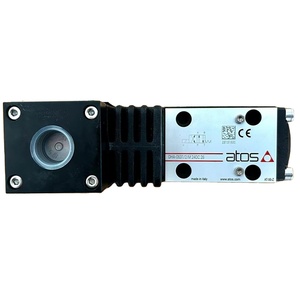วาล์วควบคุมทิศทางแท้ - ATOS DHA DPHA DLAH SERIES รุ่น DHA-0631/2/M 24DC 26 วาล์วควบคุมทิศทางของแท้ DHA-0631/2 - Product Image 2