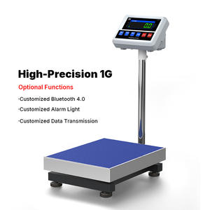 전문 공장 전자 저울 블루투스 기능 포함 - Product Image 3