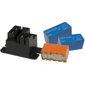 Relé MKS1XTIN-10 AC110 de Uso General SPST 10A 110V, Especialmente Diseñado para Sistemas de Control Industrial - Product Image 1
