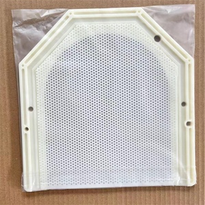 Bingkai U masker radioterapi termoplastik untuk Tumor kanker radiasi terapi posisi kepala immobilisasi - Product Image 4