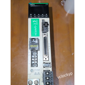 1 ชิ้นใหม่ HCFA SV-X3EA010A-A2 ไดร์เวอร์เซอร์โวจัดส่งที่รวดเร็ว FEDEX - Product Image 1