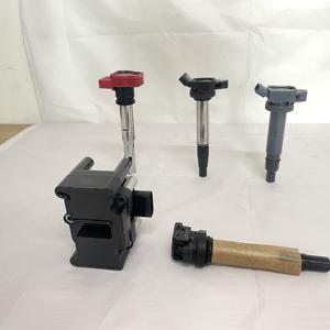 Bobina de Encendido NGK Directo de Fábrica, Baja Generación de Calor, Componentes de Encendido Automático, Funcionamiento Estable para Operación Prolongada - Product Image 4