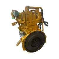 Ensemble complet de moteur diesel C4.2 pour excavatrice Caterpillar CAT