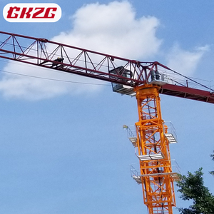 Grúas Torre Nuevas/de Segunda Mano Marca GKZG, Grúa Torre Usada 5606-6 - Product Image 3