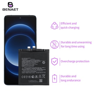 Batterie de remplacement originale pour téléphone portable BP51 Batterie rechargeable au lithium Batterie de remplacement pour Xiaomi 14 Ultra 5300MAH - Product Image 4