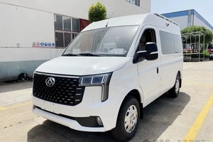 Autocaravana SAIC <span class=keywords><strong>MAXUS</strong></span> V80 con Distancia Entre Ejes Corta y Techo Medio, Autocaravana Autopropulsada para Campamentos Familiares al Aire Libre y Viajes por Carretera - Product Image 6