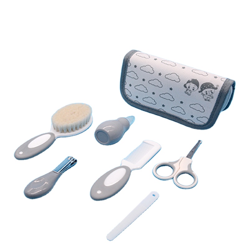 Bobear 6 комплект одежды из двух предметов для малышей, детский комплект одежды для детей, набор для ухода за новорожденными набор для ухода за зубами уход за младенцем набор