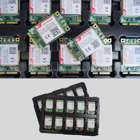 Módulo Inalámbrico LTE Cat1 SIM7600E-PCIE SIM7600G-PICE en Stock, Interfaz UART USB GPIO, Compatible con Windows, Linux, Android y Comandos AT