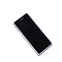 Lecteur de cartes RFID BT de poche facile à transporter 900mhz UHF USB graveur de petite taille pour étiquettes intelligentes passives se connecter via Bluetooth