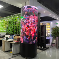 Module d'intérieur souple SMD P2 P2.5 P3 module d'affichage led panneau d'écran led prix panneau publicitaire led mur vidéo led