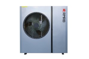 Pompe à chaleur air-eau EVI DC Inverter 5,7 kW, réfrigérant écologique, efficacité premium, chauffage, refroidissement, ECS, monobloc, domestique, OEM - Product Image 2