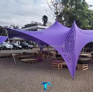 Free Style <strong>Cheap</strong> White Hole Cheese Party <strong>Marquee</strong> for 2024 Events - Product Image 5