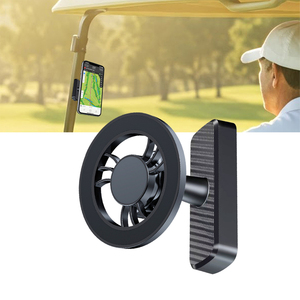 Potente soporte magnético para teléfono de carrito de <span class=keywords><strong>Golf</strong></span> para MagSafe iPhone 17 <span class=keywords><strong>Pro</strong></span> <span class=keywords><strong>Max</strong></span> Air 16 15 14 13 <span class=keywords><strong>12</strong></span> compatible con EZGO Club Car Yamaha Icon - Product Image 1