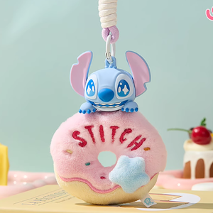 <span class=keywords><strong>100</strong></span>% portachiavi in peluche originale del negozio Miniso ciao Yetty e serie di ciondoli in vinile con ciondolo in aromaterapia - Product Image 4