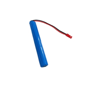 Baterai Lithium Ion Sel 14500 <span class=keywords><strong>3</strong></span>.7V 800mAh 1S2P <span class=keywords><strong>3</strong></span>.7V 1600mAh Paket Baterai Isi Ulang untuk Kustomisasi Lampu Listrik - Product Image 5