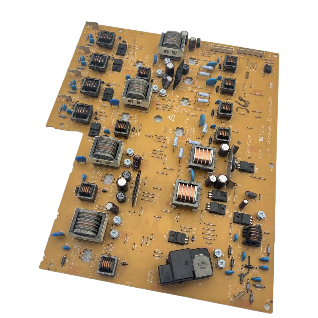 C258 High Voltage Power Supply Board for Konica Minolta