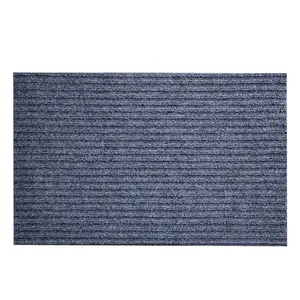 China Factory Wholesale Anti-slip Blank Floor Mat For Dye Sublimation Door Mat Carpet