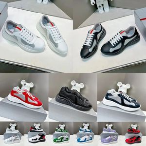 <span class=keywords><strong>Scarpe</strong></span> da Passeggio in Pelle di Alta Qualità, Versatili e Comode, Modello Winter Stock Americas Cup Home Head per Sport ed Esercizio - Product Image 2