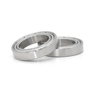 S6803ZZ/RS <b>Smart</b> Lock Stainless Steel 17*26*5mm Deep Groove <b>Ball</b> Ceramic Bearing Thin-Walled in Stock - Product Image 4