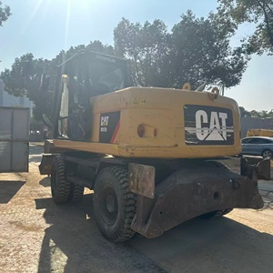 รถขุดตีนตะขาบ CAT M317D2 พร้อมใช้งานในสนาม จัดส่งโดยตรง รวดเร็ว ใช้งานได้นาน ชุดเครื่องมือครบถ้วน ราคาต่อรองได้ตามสภาพ - Product Image 6