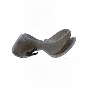 Selle de cheval Western Barkat Overseas durable, modèle Endurance, en cuir véritable teint à la tambour, pour course anglaise, avec logo personnalisé - Product Image 1