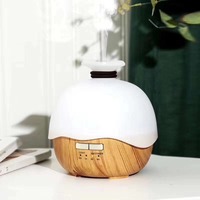Diffuseurs d'aromathérapie humidificateur d'arôme à ultrasons, diffuseur d'humidification d'arôme, Mini diffuseur d'arôme Portable de voiture personnalisé