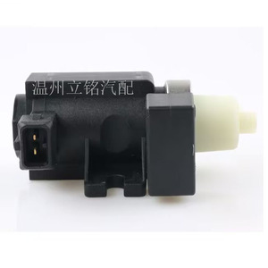 Vanne solénoïde de contrôle de suralimentation Volvo 70328805 OE 30637251 Plastique Cuivre Pièce neuve - Product Image 3
