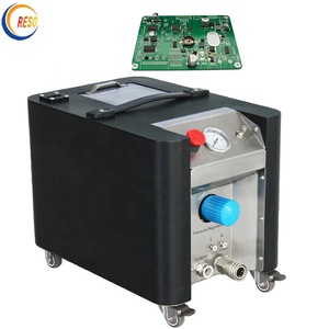 Prix de la petite machine de sablage à glace sèche en Chine, machines de <span class=keywords><strong>nettoyage</strong></span> à la glace sèche à vendre - Product Image 1