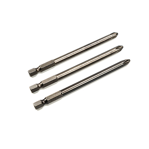 Chuyên nghiệp PH PZ t tác động screwdriver <span class=keywords><strong>bit</strong></span> 1/4inch * 100mm * 6mm Hướng dẫn sử dụng điện screwdriver <span class=keywords><strong>bit</strong></span> cho đổi mới - Product Image 3