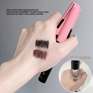 Gegebear <span class=keywords><strong>Mascara</strong></span> <span class=keywords><strong>Base</strong></span> Double-embout pour Cils Longs et Bouclés, Effet Naturel, Waterproof et Anti-transpiration, Vente en Gros - Product Image 4