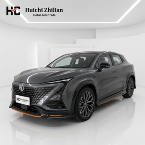 Changan UNI-T 2022 1.5T Premium d'occasion à conduite à gauche, véhicule à essence avec toit ouvrant Skyline et moteur puissant, à vendre à prix réduit - Product Image 3