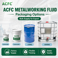 Fluide de coupe entièrement synthétique soluble dans l'eau, liquide de refroidissement pour usinage CNC, lubrifiant pour acier, aluminium, cuivre