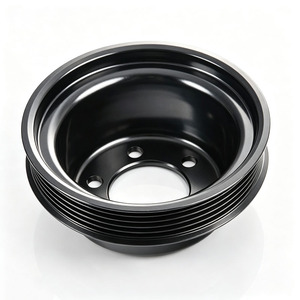 Poulie de vilebrequin 11281735358 compatible avec les moteurs BMW <span class=keywords><strong>E34</strong></span> E36 E39 M50 M52 S52 - Product Image 6