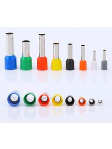 1000 יח'\שקית מבודדת חוט קצה חוט חוט מסוף 1.5 מ "מ bootתחרה מבודדים crimp - Product Image 5