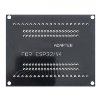 ESP32 Development Board with Extend Port Expansion Board Kit ESP32-32U BT Wifi Module CP2102 ESP32-DevKitC Type-C 38PIN