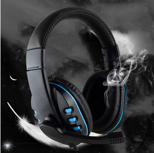 <span class=keywords><strong>Casque</strong></span> de jeu filaire stéréo 7260 avec micro pour PS4 <span class=keywords><strong>Sony</strong></span> <span class=keywords><strong>PlayStation</strong></span> 4 / PC Jeux <span class=keywords><strong>Casque</strong></span> écouteurs - Product Image 6