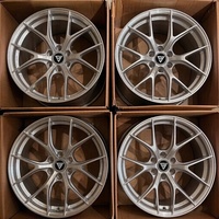Jantes forgées FHJ RA-12 pour BMW E90 E92 F80 F82 G87 G80 G82 G83 F90 G90 M2 M3 M4 M5 5x112 5x120, jantes concaves profondes légères