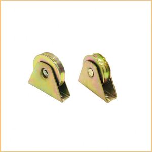 <span class=keywords><strong>Roulette</strong></span> coulissante industrielle de 8 "en caoutchouc pour <span class=keywords><strong>portail</strong></span> Heavy Duty Gate Helper Support Wheel Side Mount for Swing Gate Metal Tube Fence Chain Link - Product Image 6