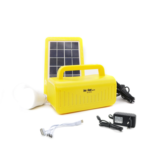 Bombillas de Emergencia Solares <span class=keywords><strong>Isolar</strong></span> Iearch IS-1377S Gd Lighting, Kit de Iluminación Solar Portátil USB, Sistema de Luz de Carga Solar - Product Image 6