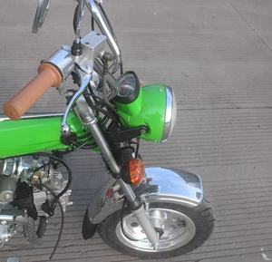 Support de phare de moto compatible avec les composants Honda CT50, CT70, ST50 et ST70 - Product Image 3