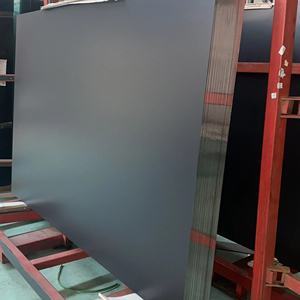 Precio de fábrica Espejo con revestimiento de aluminio 1,8mm 2mm 3mm 4mm 5mm 6mm Espejo de vidrio flotado transparente - Product Image 3