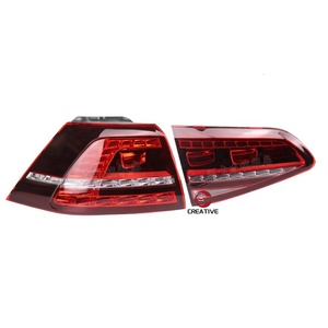 Ensemble de <span class=keywords><strong>feux</strong></span> <span class=keywords><strong>arrière</strong></span> à LED complet pour Volkswagen <span class=keywords><strong>Golf</strong></span> Original MK7 <span class=keywords><strong>Golf</strong></span> <span class=keywords><strong>7</strong></span> TSI TDI 2014-2017 clignotant séquentiel de <span class=keywords><strong>feux</strong></span> <span class=keywords><strong>arrière</strong></span> - Product Image 2