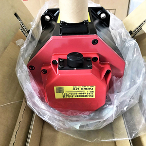 A06B-0075-B203 Nuevo Motor Servo AC Original FANUC - Product Image 3