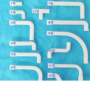 Ống kết nối PTFE cho hệ thống thoát nước và nước L hoặc 7 hình nhiệt độ cao ống lót bên trong lắp ráp ống nước lắp ráp - Product Image 3
