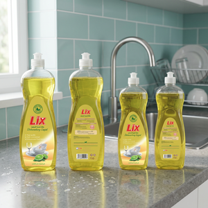 Liquide vaisselle avec formule de nettoyage concentrée pour les cuisines d'hôtels sur le marché des Émirats arabes unis - Product Image 6
