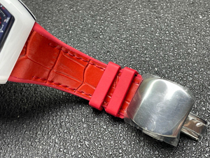 Montre-bracelet de haute qualité. Boîtier en céramique de qualité supérieure, adapté aux montres pour hommes d'affaires, décontractées et élégantes, sans montre de haute qualité - Product Image 4