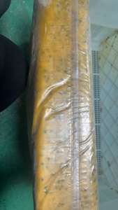 Bibit buah gairah jumlah besar beku organik dalam pola kubus Apel IQF diproses - Product Image 6