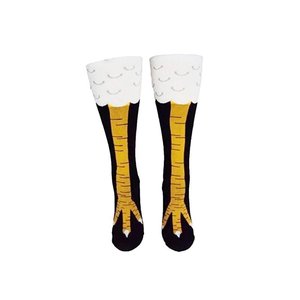 <span class=keywords><strong>Calcetines</strong></span> <span class=keywords><strong>de</strong></span> Halloween con Diseño <span class=keywords><strong>de</strong></span> <span class=keywords><strong>Pata</strong></span> <span class=keywords><strong>de</strong></span> <span class=keywords><strong>Pollo</strong></span> para Hombre y Mujer, Antideslizantes, Anti-Fricción, para Todas las Temporadas, <span class=keywords><strong>Calcetines</strong></span> Modernos para Fiestas - Product Image 2