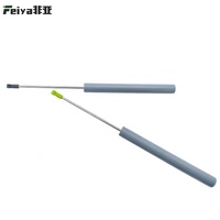 Raccords de meubles Mécanisme de fermeture de porte Amortisseur de porte coulissante à fermeture douce